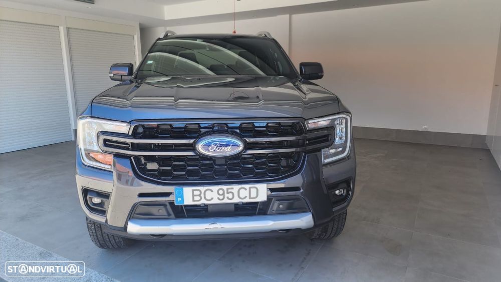 Ford Ranger 3.0 EcoBlue CD Wildtrak 4WD Aut. - 3