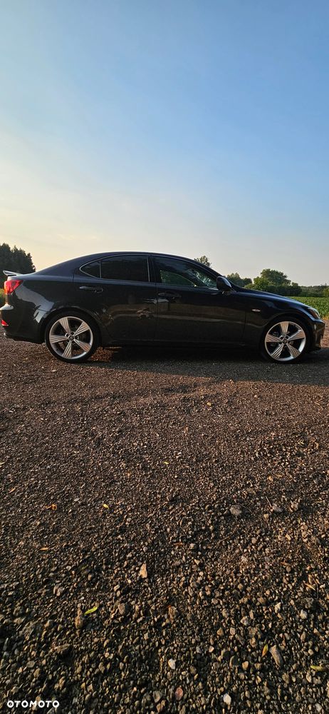 Lexus IS 250 Elegance - 10