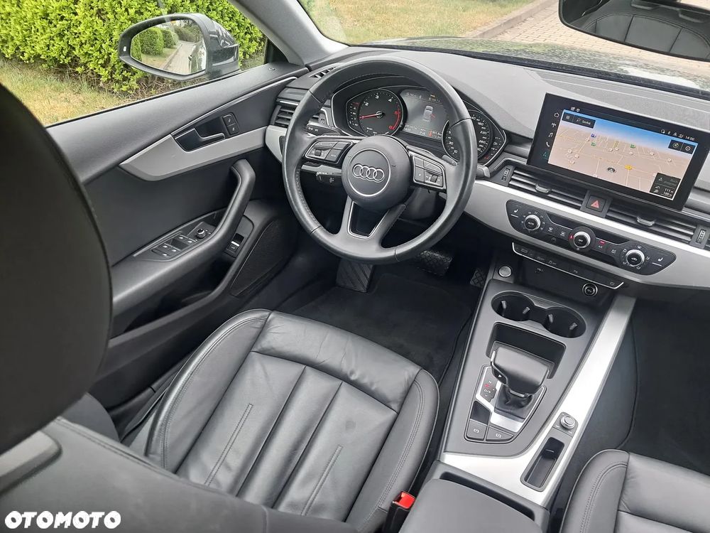 Audi A5 Sportback 35 TDI S tronic - 17