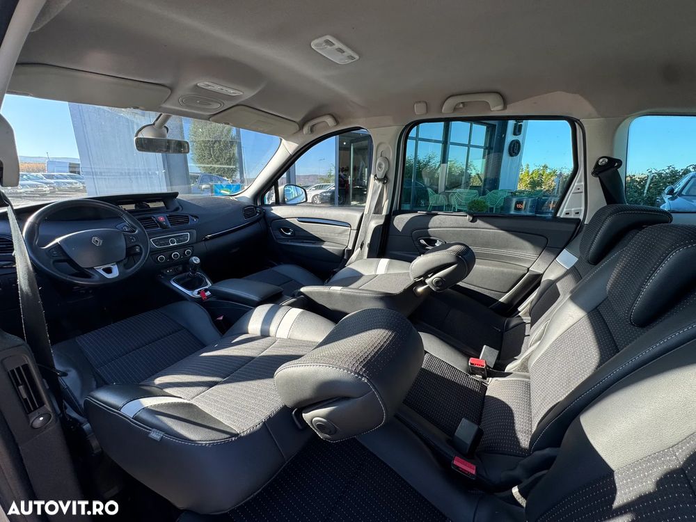 Renault Scenic 1.9dCi Privilege - 19