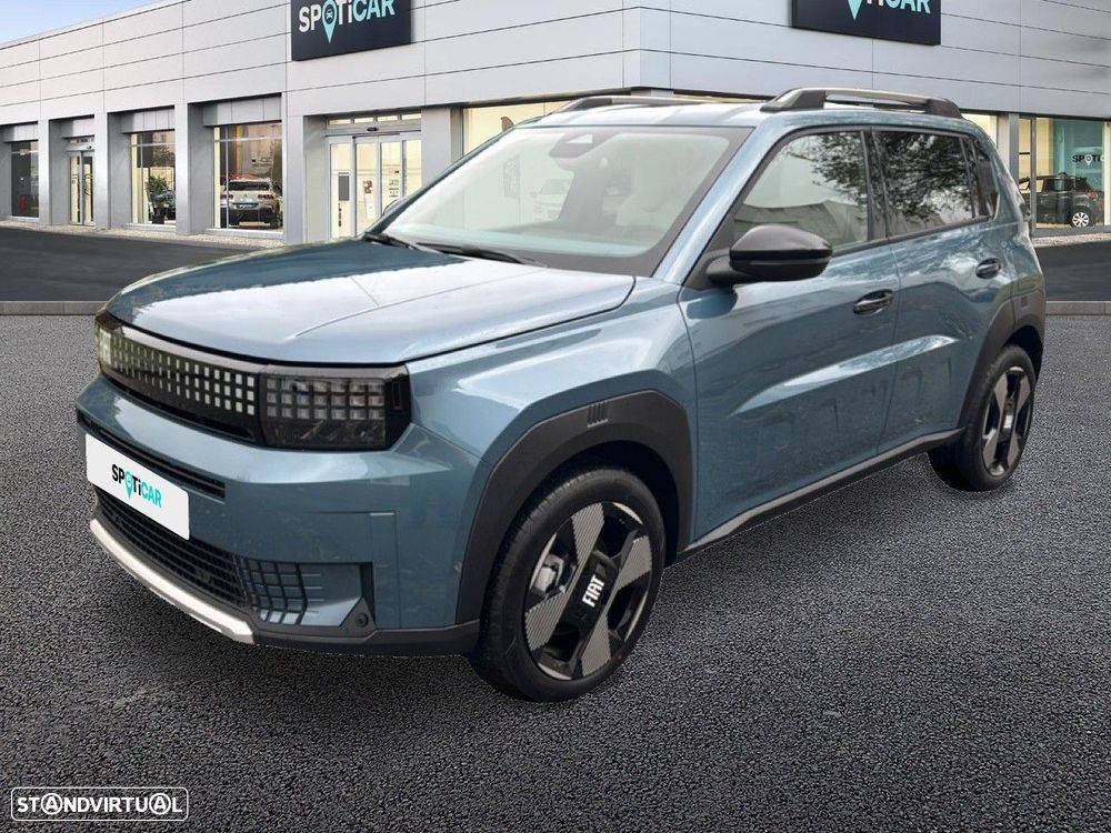 Fiat Grande Panda - 1