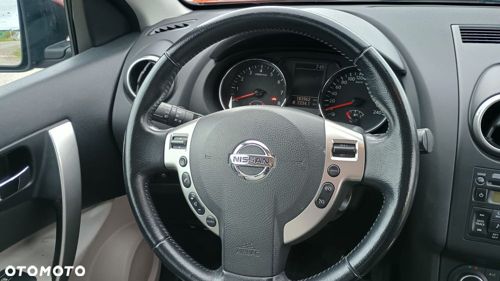 Nissan Qashqai 2.0 Acenta - 12