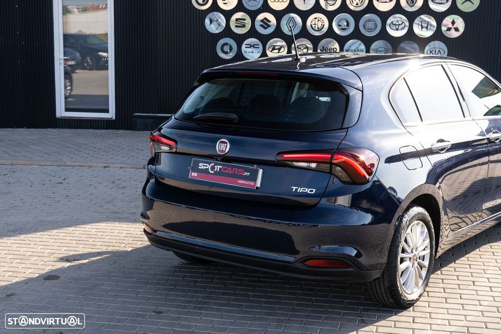 Fiat Tipo 1.3 MultiJet Life - 9