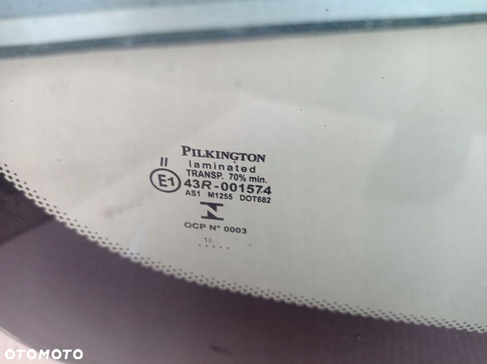 IVECO DAILY 14-19 SZYBA CZOŁOWA PRZEDNIA ORYGINAŁ - 5