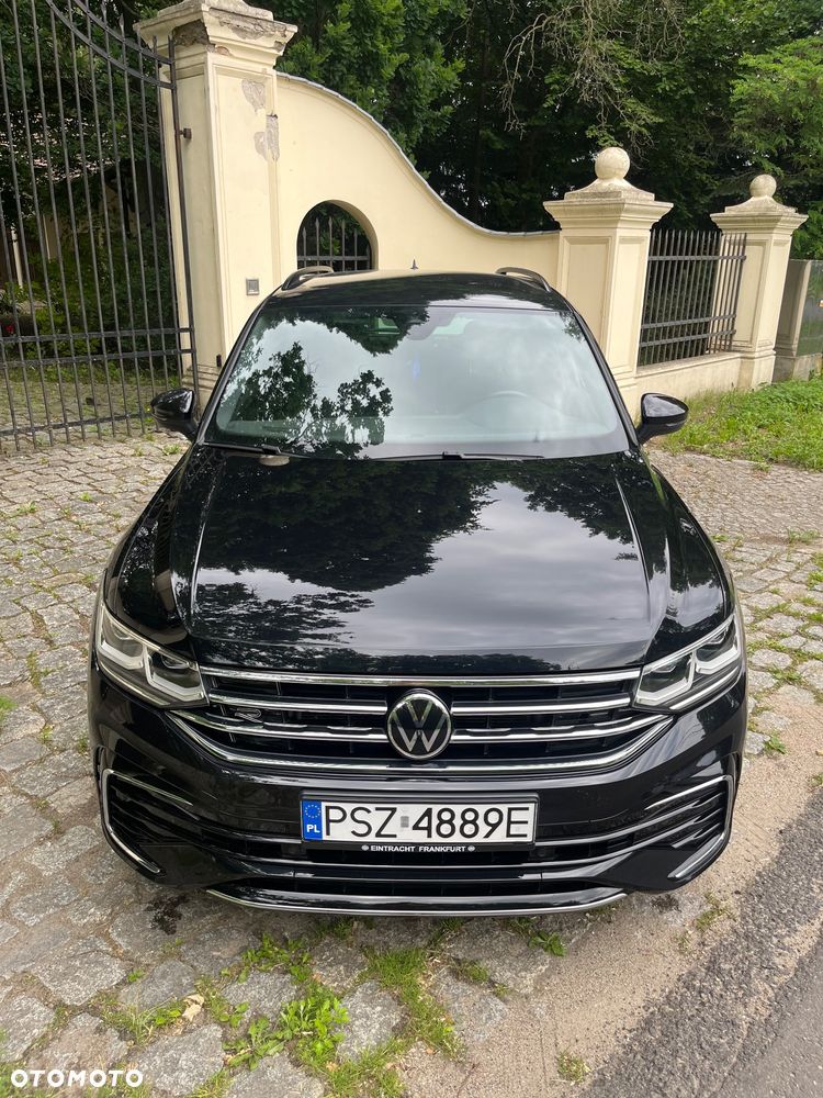 Volkswagen Tiguan 2.0 TDI SCR 4Mot R-Line DSG - 3