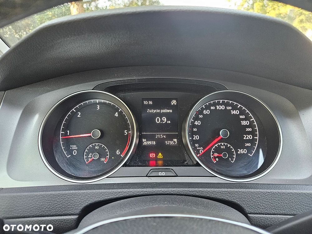 Volkswagen Golf 2.0 TDI BlueMotion Technology Lounge - 19