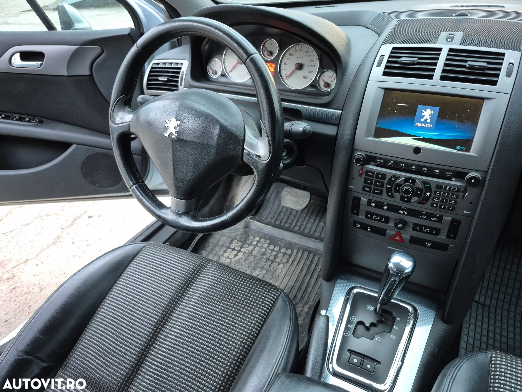 Peugeot 407 2.0 HDi FAP Premium - 29