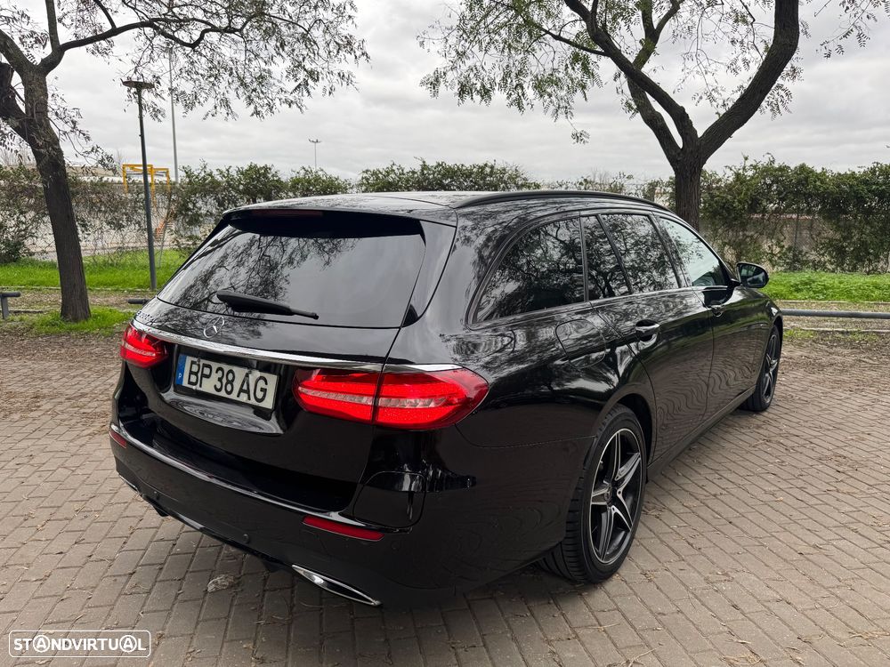 Mercedes-Benz E 300 de AMG Line - 7