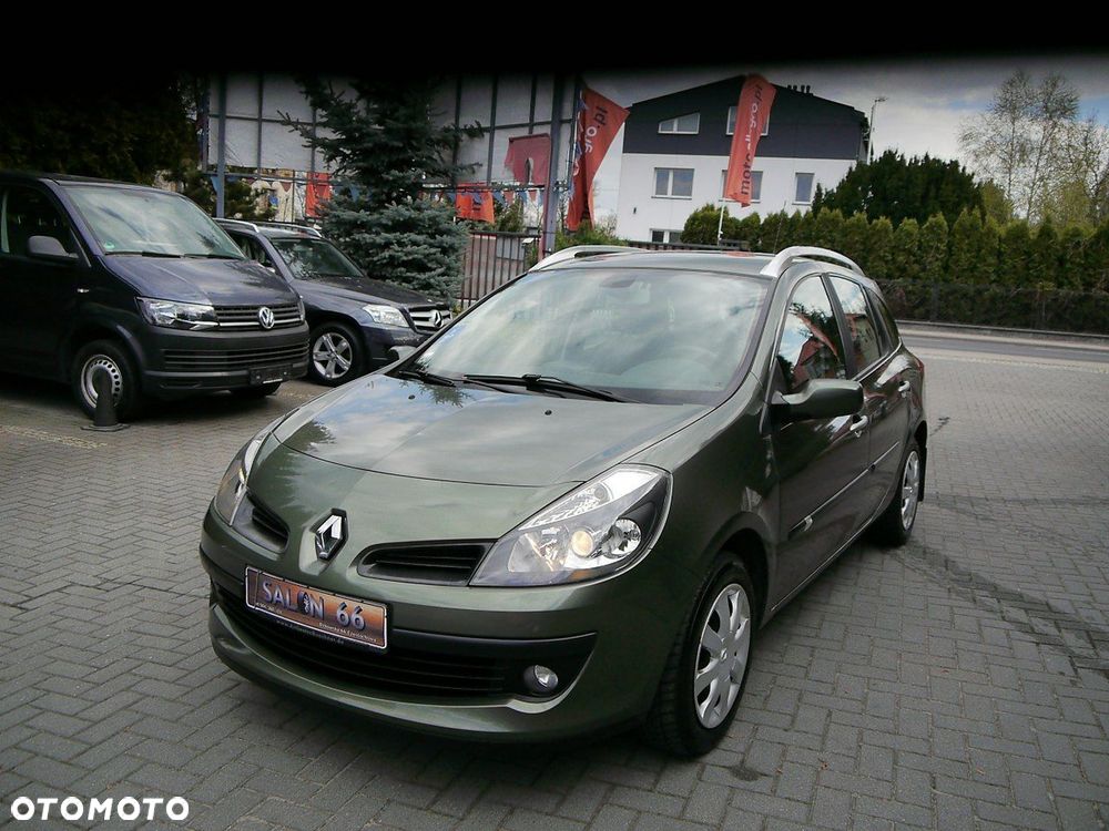 Renault Clio 1.2 16V TCE Alize Euro5 - 3
