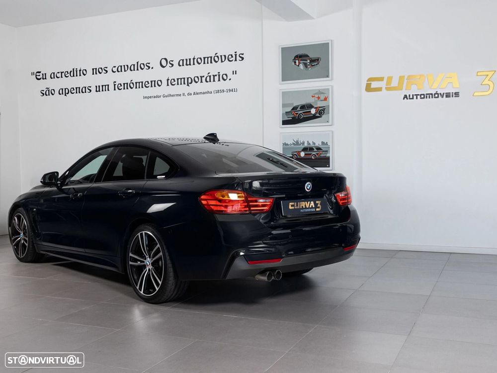 BMW 420 Gran Coupé - 2