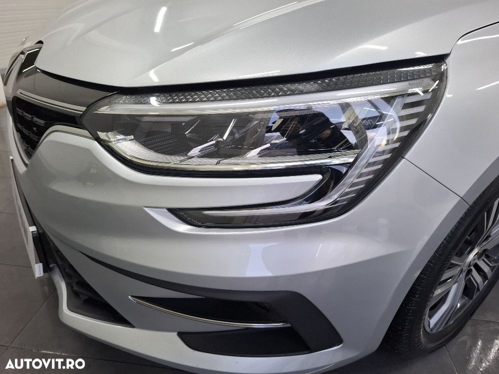 Renault Megane TCe GPF EDC Intens - 10