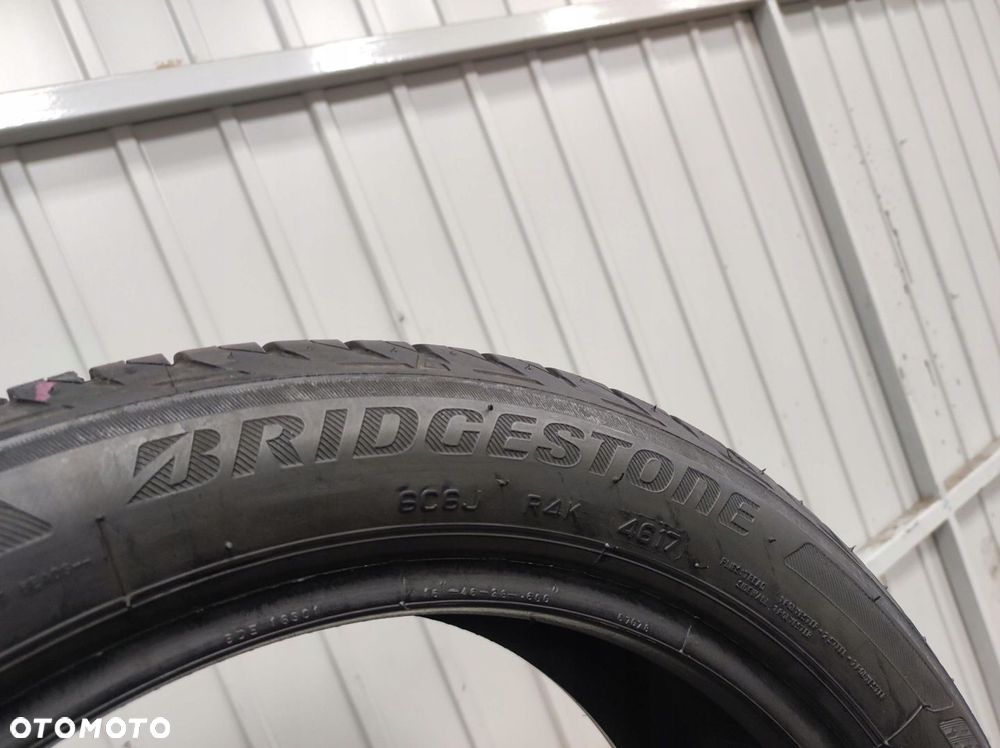 185/50R16 bridgestone 2017 opony letnie 6,5mm 5562 - 3