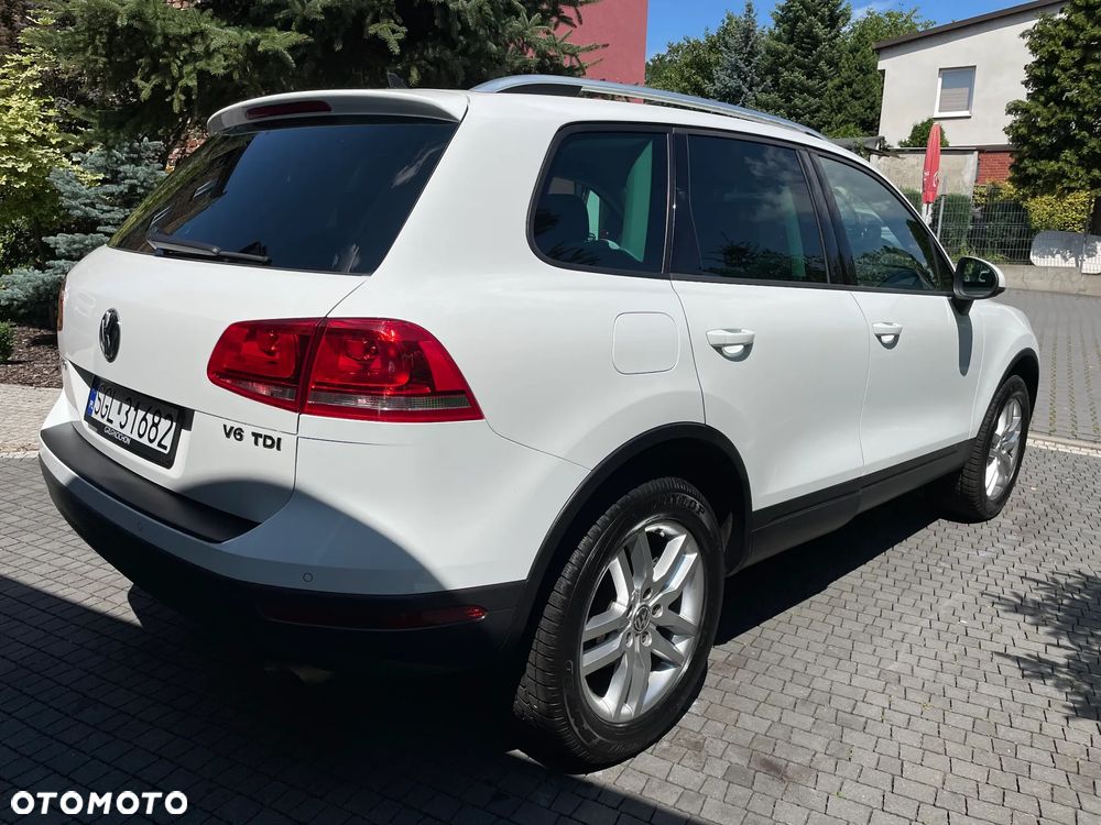 Volkswagen Touareg 3.0 V6 TDI Blue Motion DPF Automatik - 9