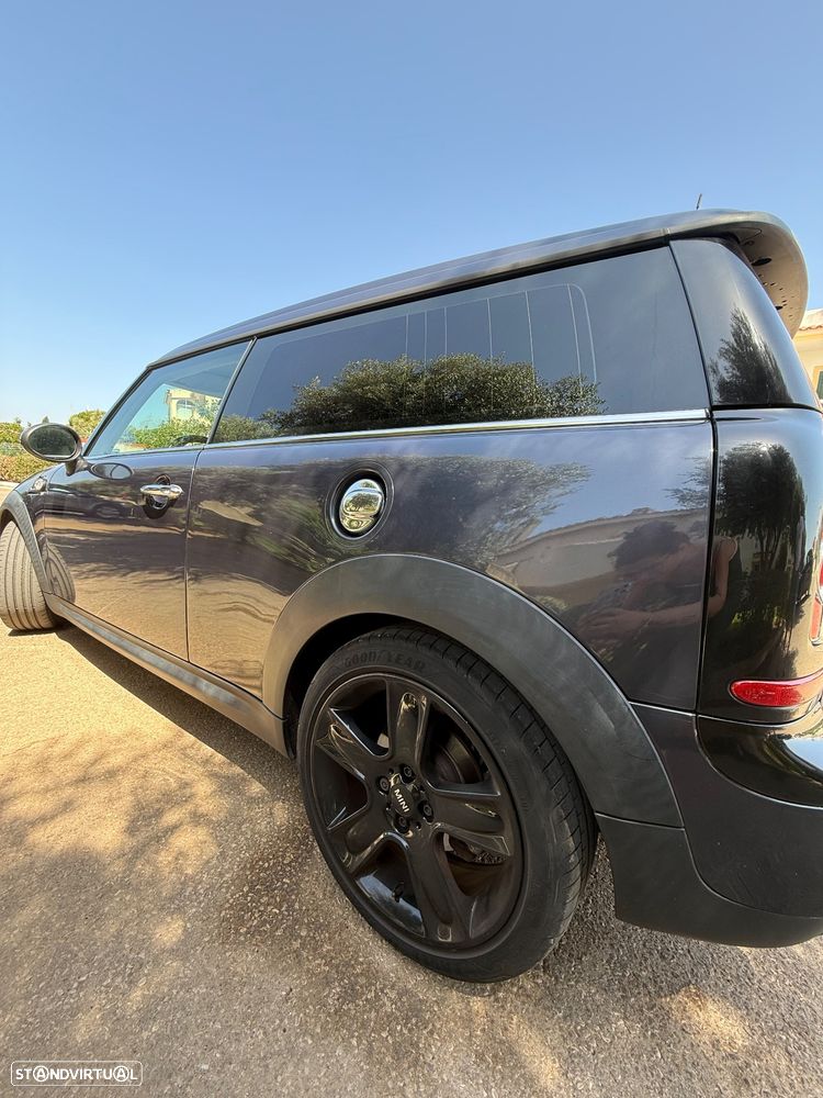 MINI Clubman Cooper SD Auto - 5