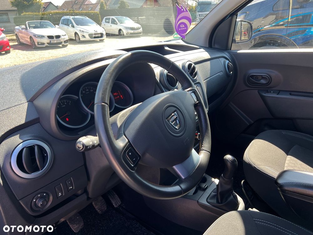 Dacia Dokker Van - 22