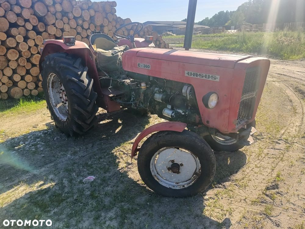 Ursus C4011 - 7