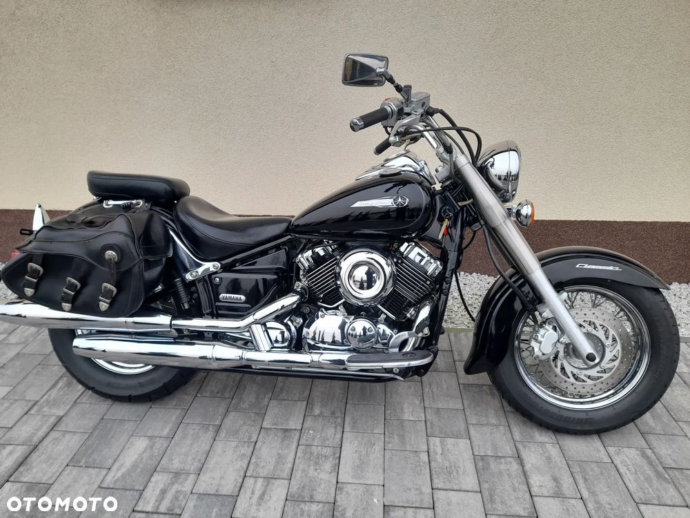 Yamaha XVS - 3