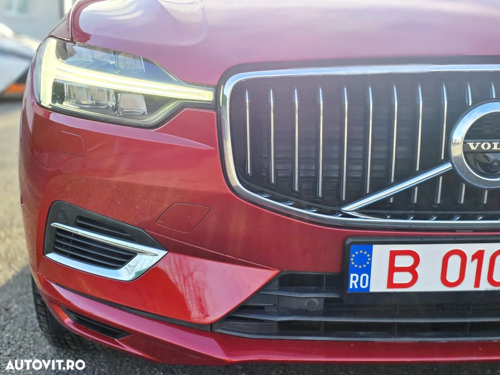 Volvo XC 60 T6 AWD Recharge Geartronic Inscription - 12