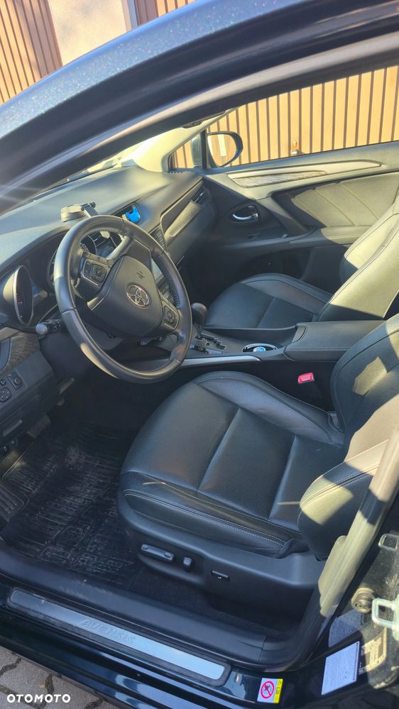 Toyota Avensis 2.0 Prestige MS - 4