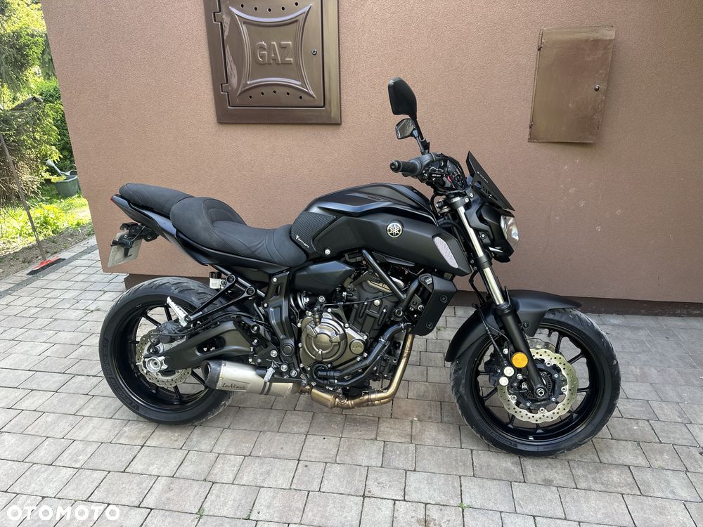 Yamaha MT - 1