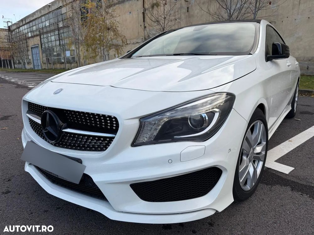 Mercedes-Benz CLA - 20