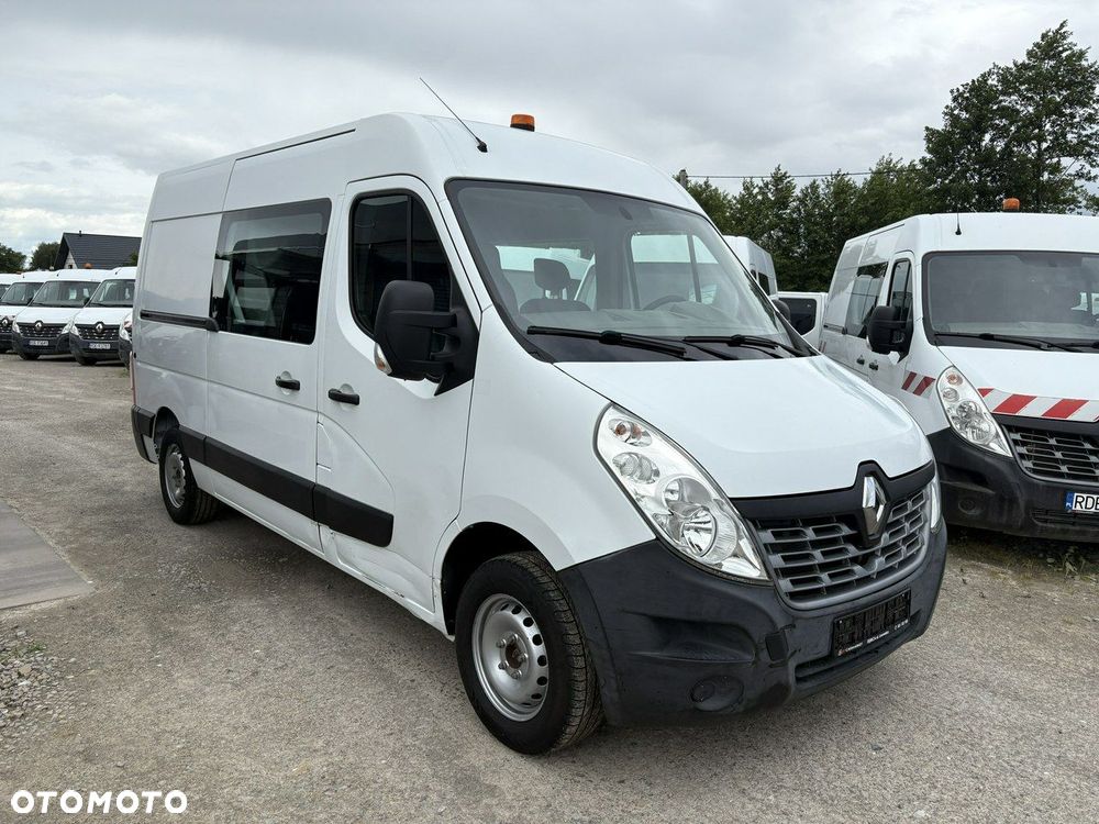 Renault Master - 2