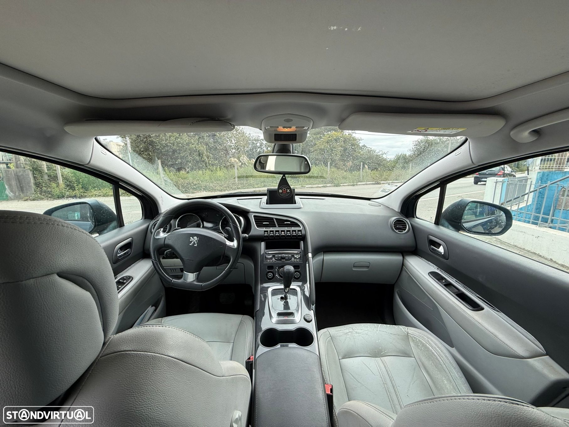 Peugeot 3008 1.6 e-HDi Active 2-Tronic - 11