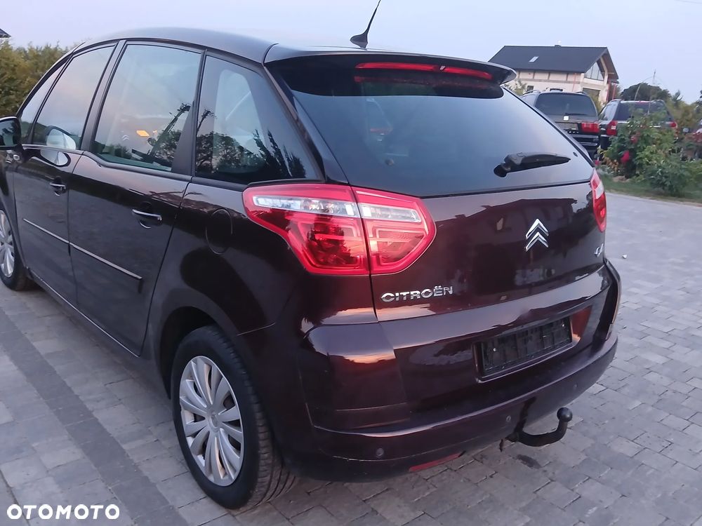 Citroën C4 Picasso 1.8i Impress - 21