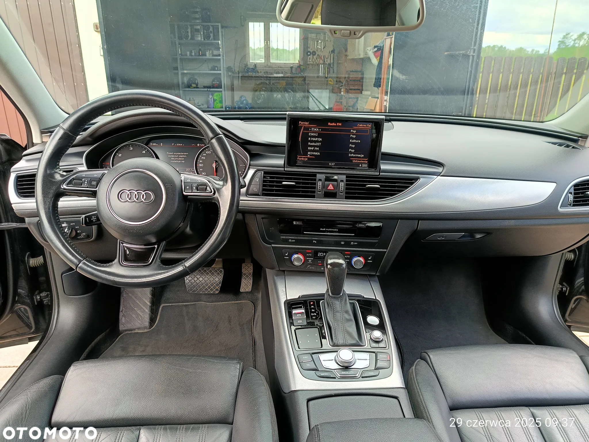 Audi A6 2.0 TDI ultra S tronic - 13