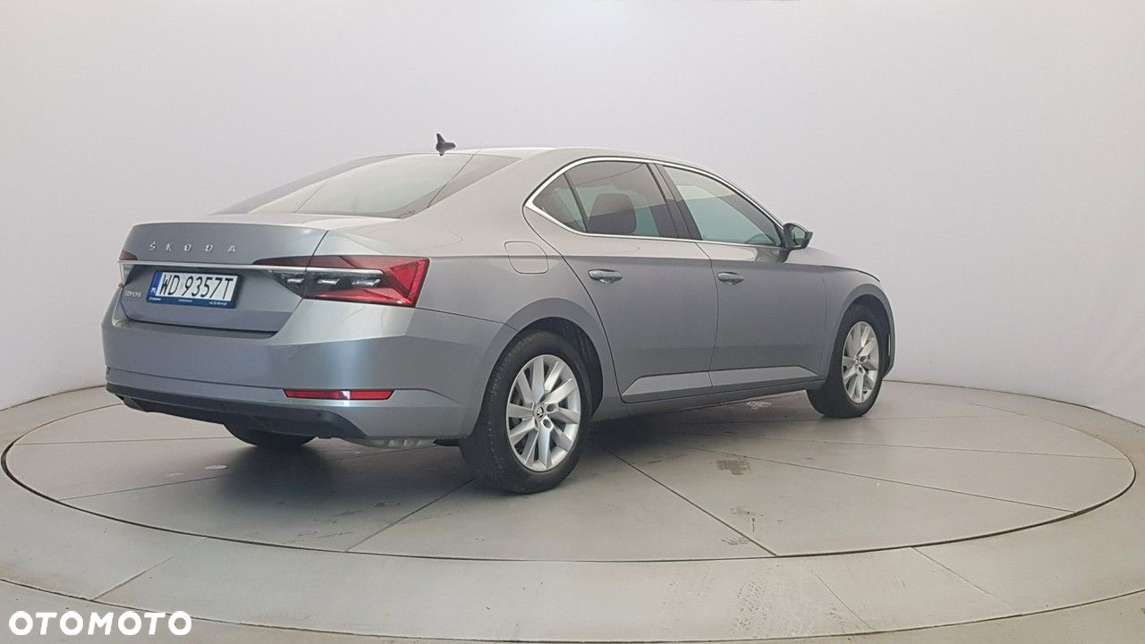 Skoda Superb - 7