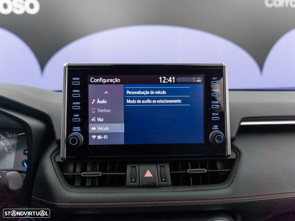 Toyota RAV4 2.5 HDF Plug-in Square Co.AWD-i - 31