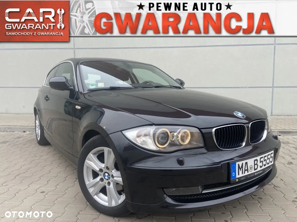 BMW Seria 1 118d