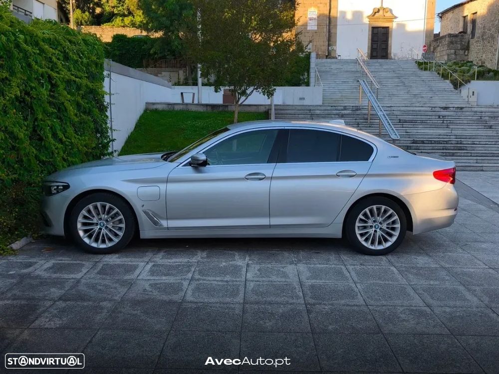 BMW 530 - 9