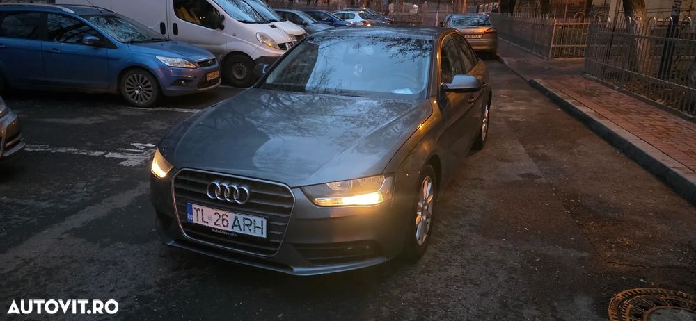 Audi A4 2.0 TDIe - 8