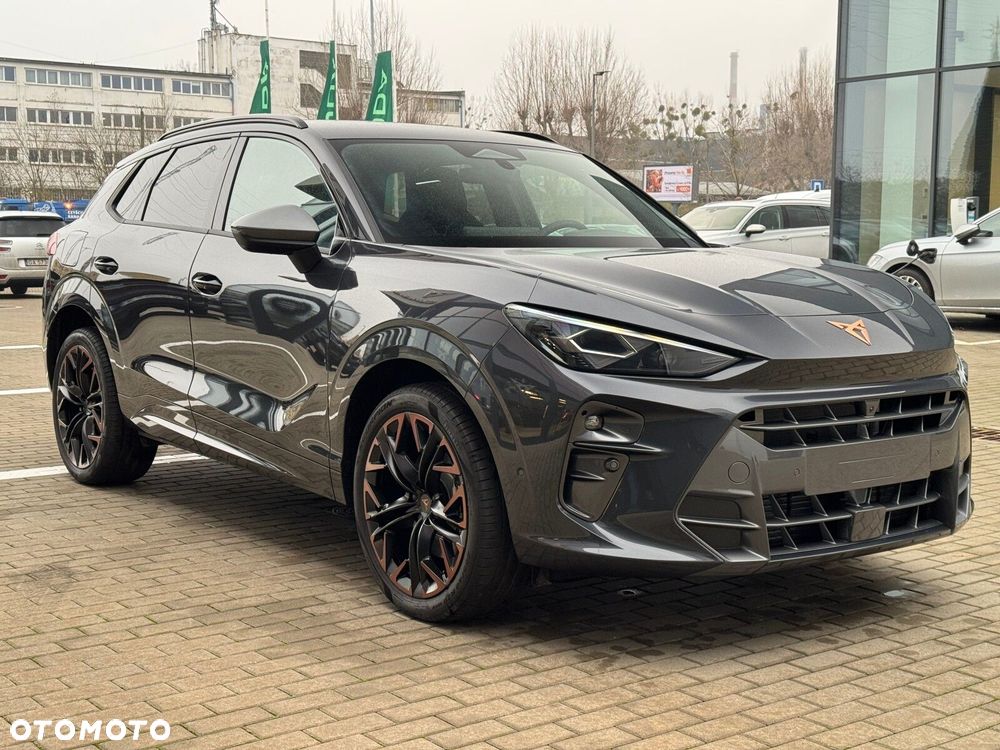 Cupra Terramar 2.0 TSI 4Drive Advantage Edition Copper DSG - 4