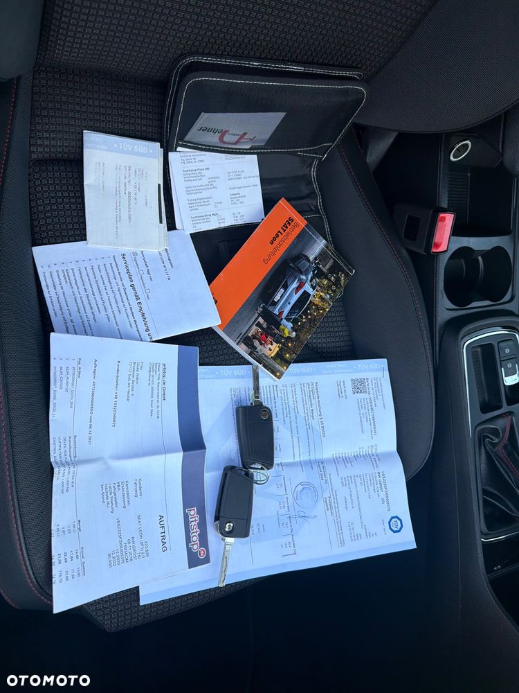 Seat Leon 2.0 TSI DSG OPF FR - 33
