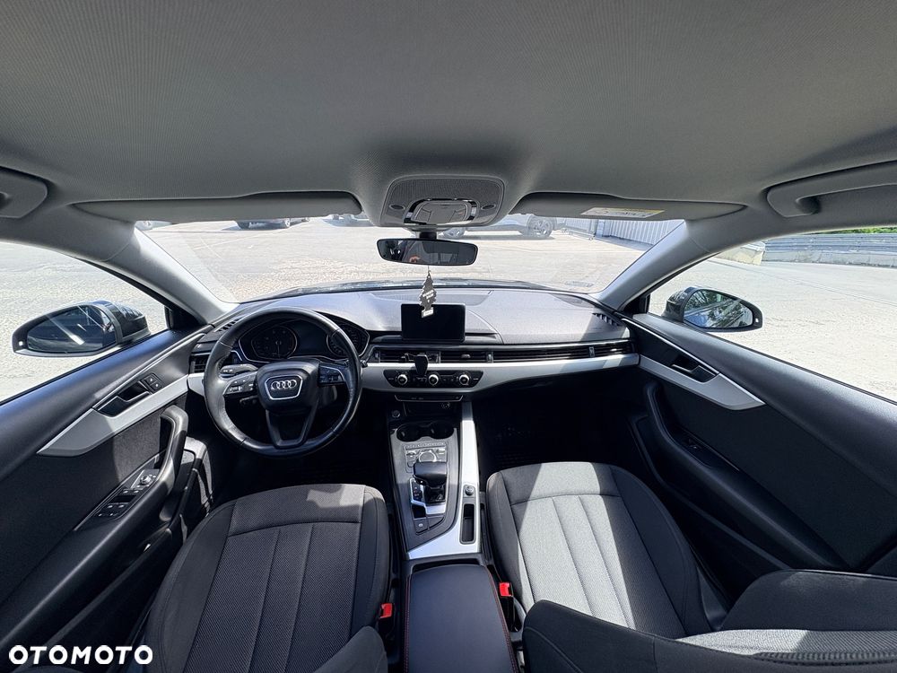Audi A4 Avant 2.0 TDI S tronic - 4