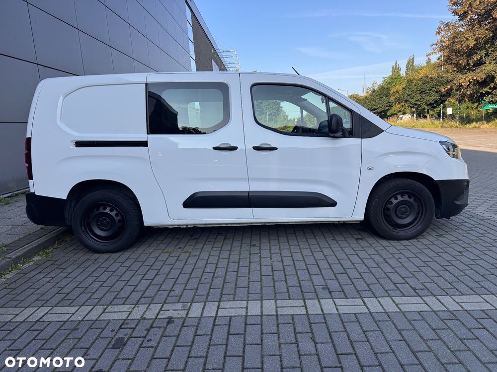Toyota ProAce Kombi 1.5 D-4D Medium 2,6t - 14