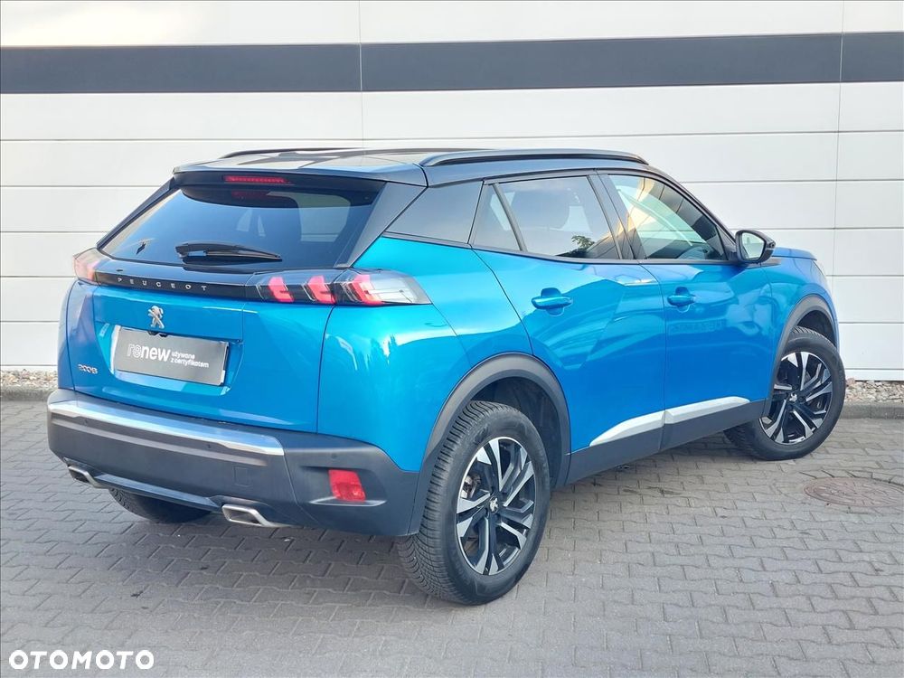 Peugeot 2008 1.2 PureTech Allure Pack S&S - 4
