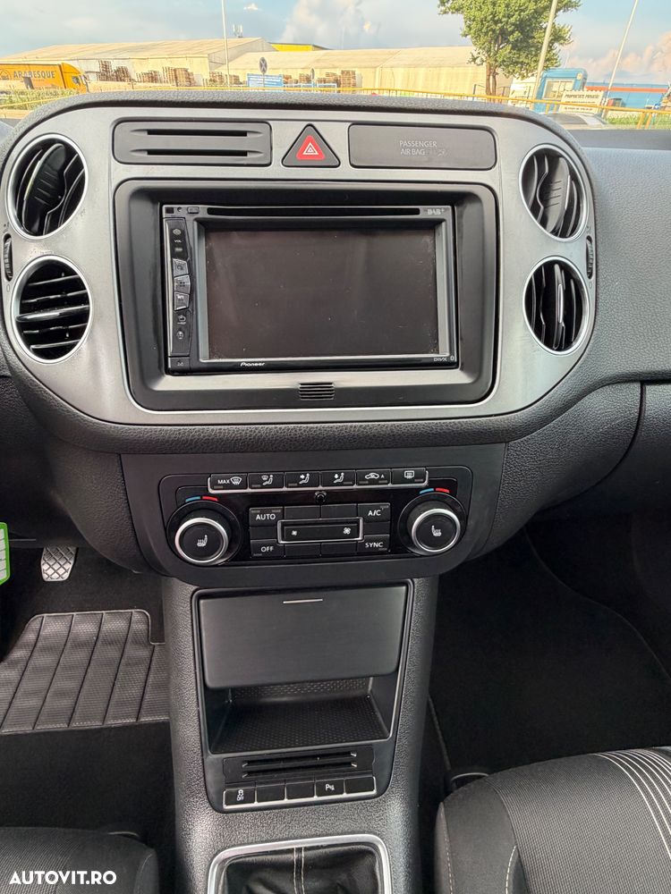 Volkswagen Golf Plus 1.4 TSI Comfortline - 15