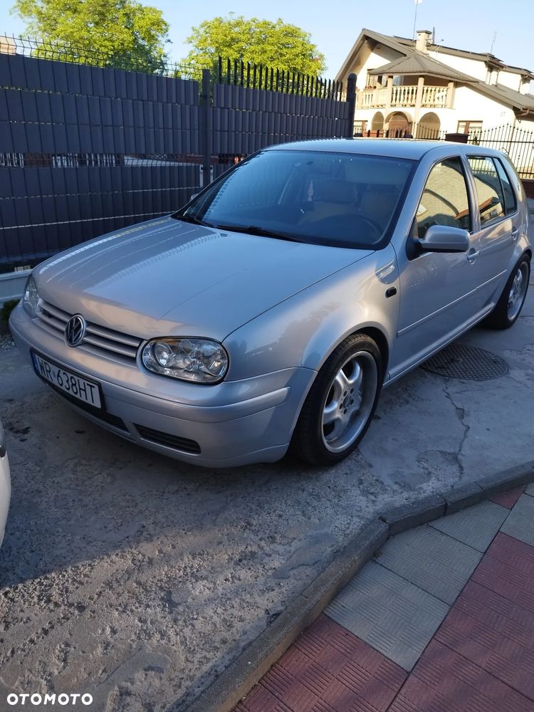 Volkswagen Golf 2.0 Highline - 1