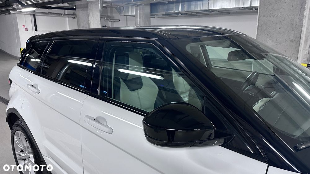 Land Rover Range Rover Evoque 2.0TD4 SE Dynamic Special Edition - 37