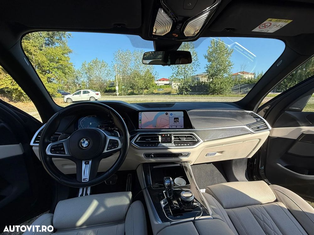 BMW X5 xDrive40d AT MHEV - 8