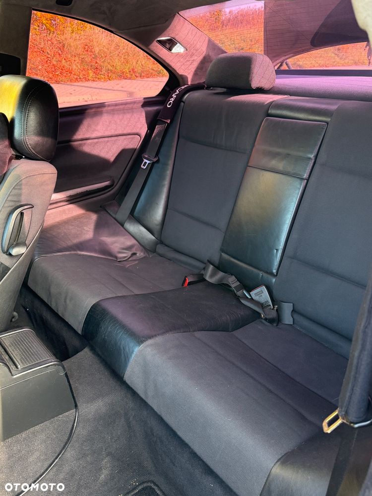 BMW Seria 3 320Ci - 14