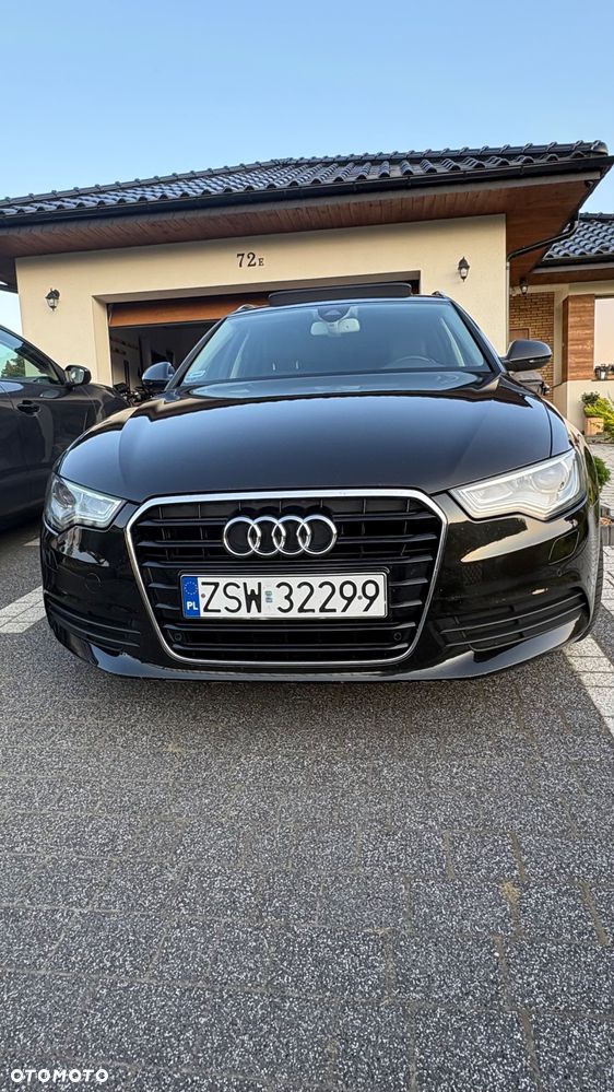 Audi A6 Avant 2.0 TDI ultra S tronic - 2