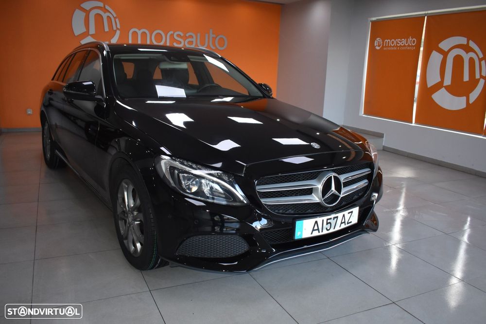 Mercedes-Benz C 220 d Avantgarde - 1