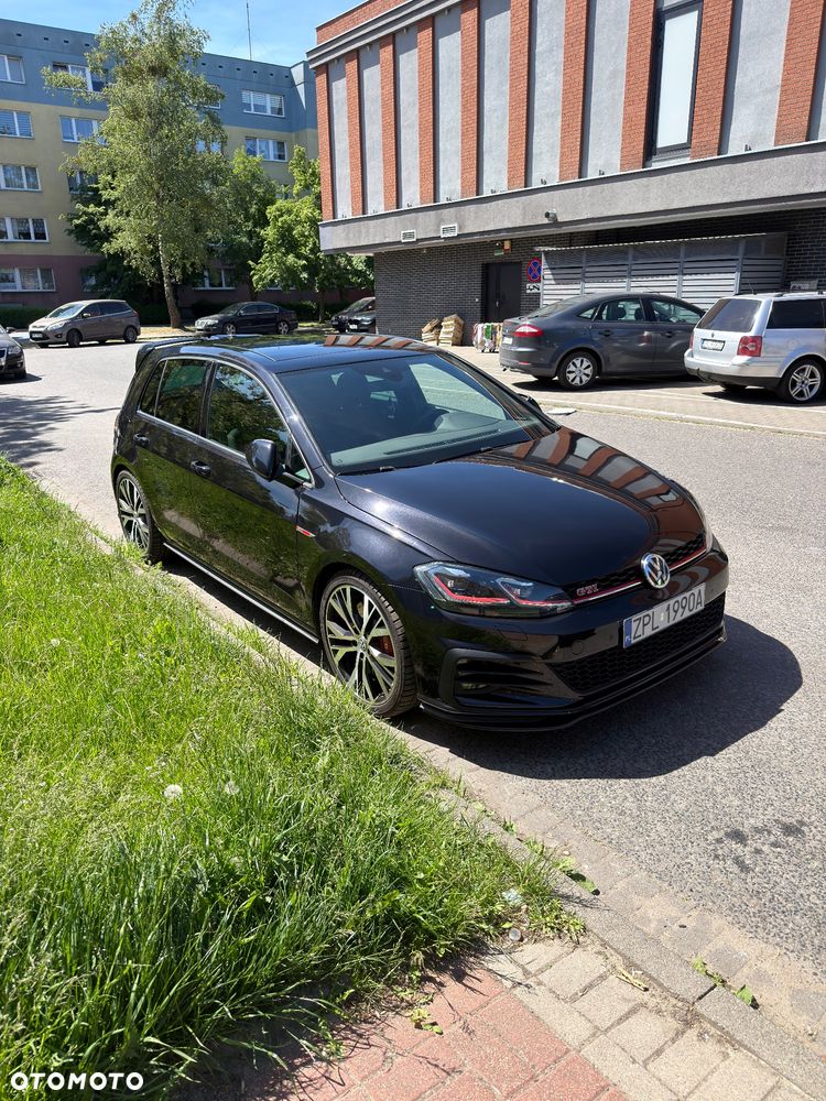 Volkswagen Golf 2.0 TSI BMT GTI Performance DSG - 1