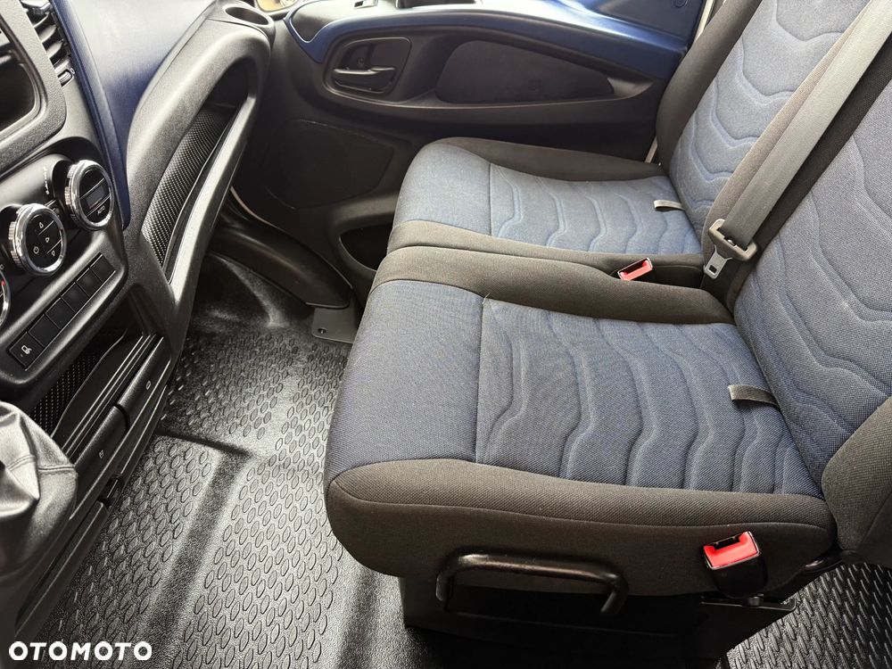 Iveco Daily 3.0 Doka Brygadówka Skrzyniowy - 15