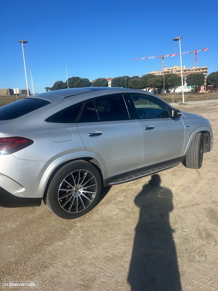 Mercedes-Benz GLE 350 de Coupé 4Matic - 14