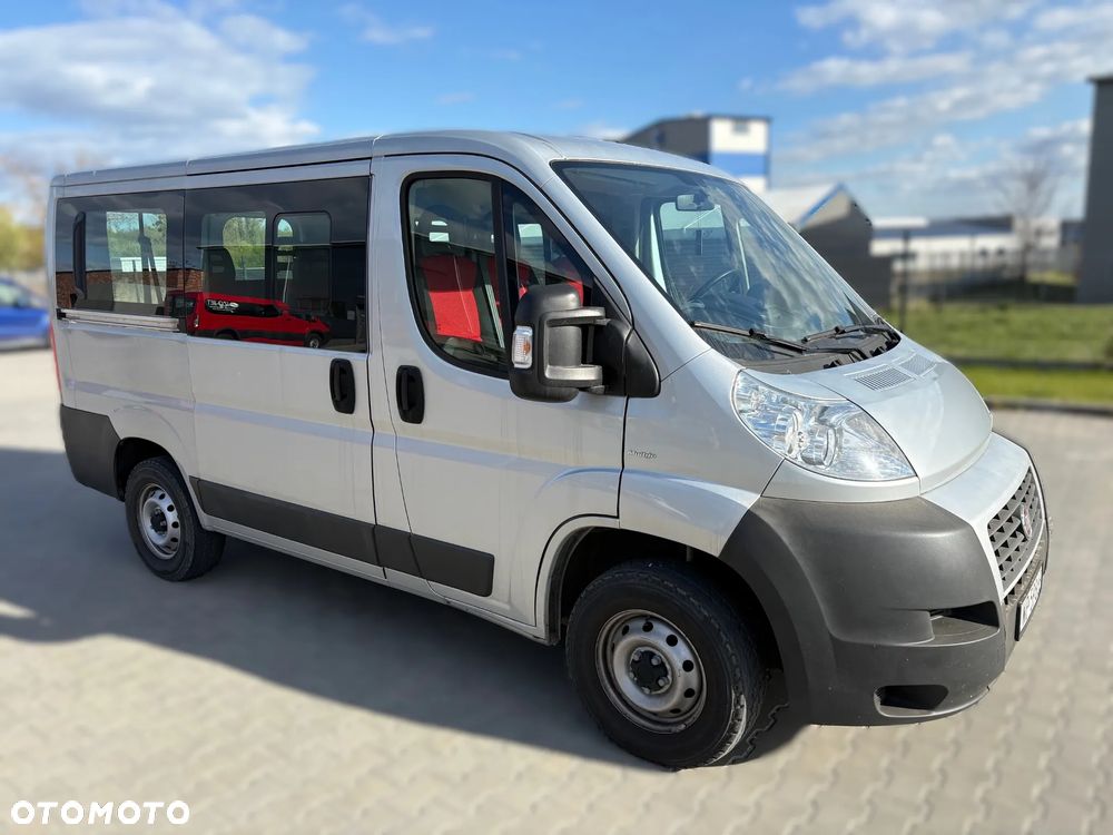 Fiat Ducato L1H1 Panorama - 3